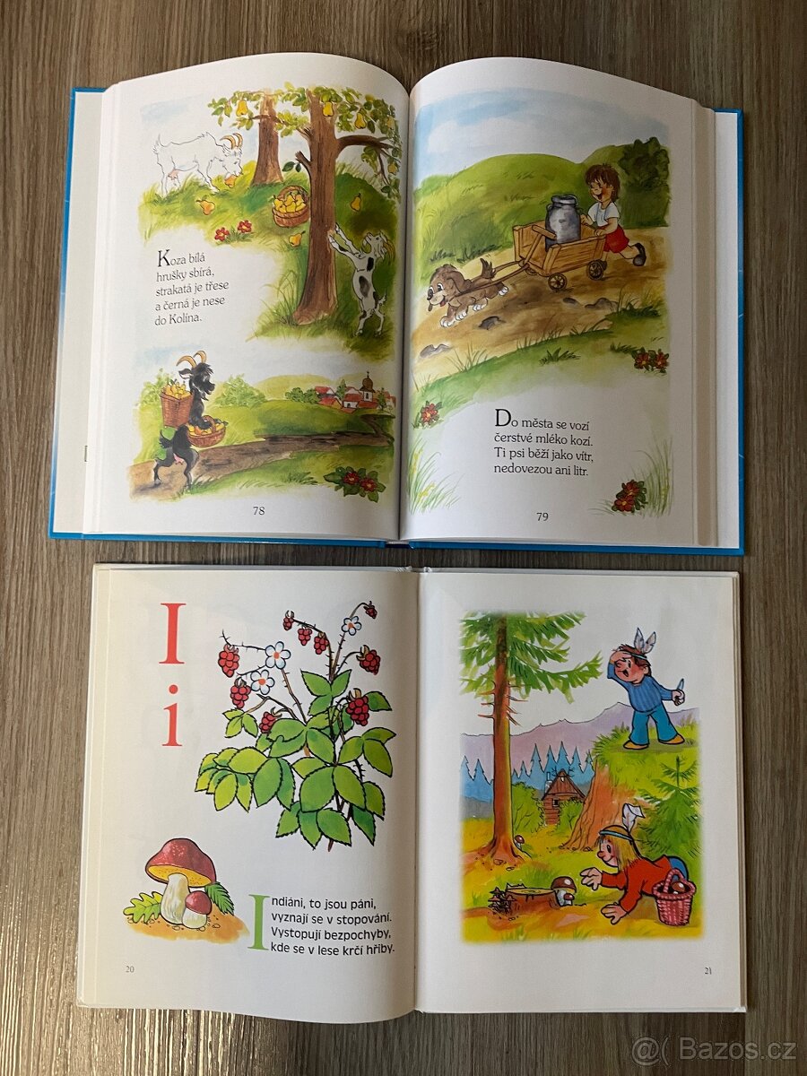 2x kniha říkadel - 3