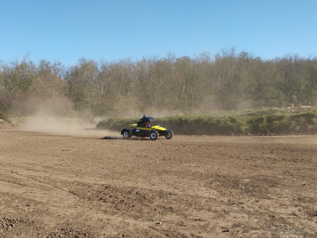 Buggy rb 125 Honda cbr 125