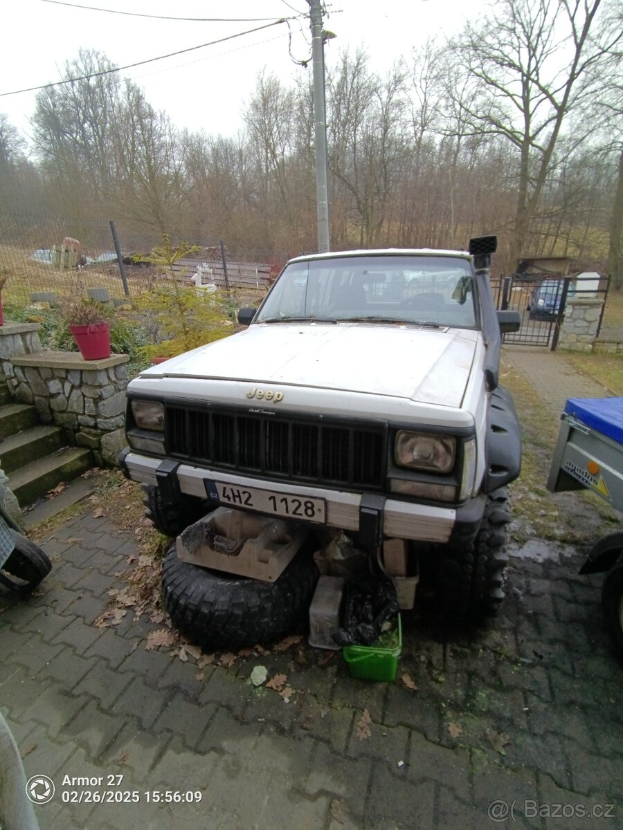 Jeep Cherokee xj