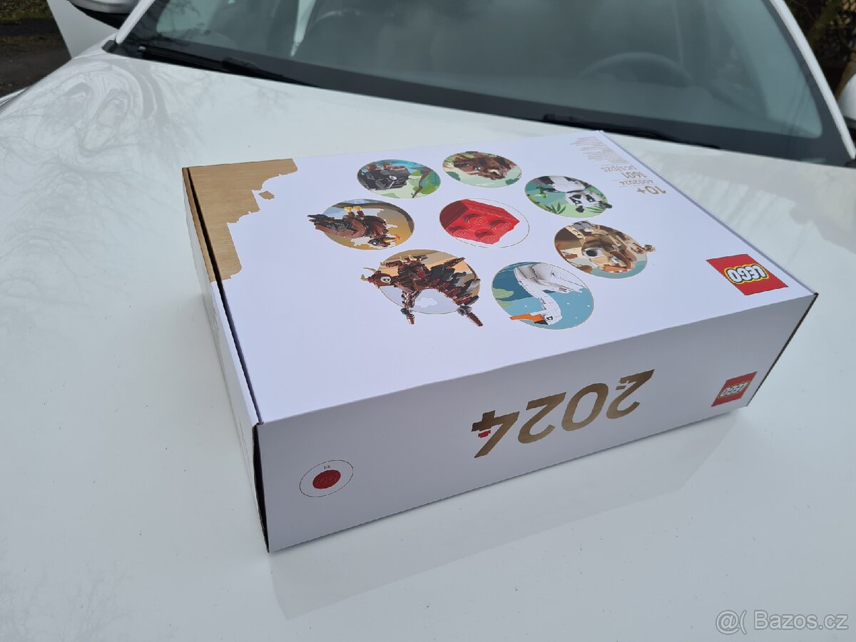 Prodam lego 4002024 reálné fotky - 3