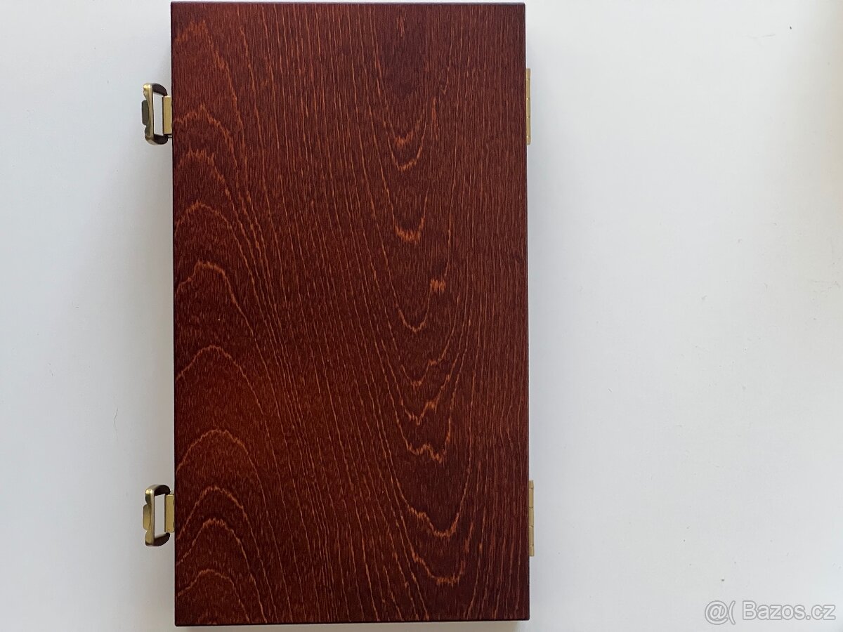 Zlato/ 2x zlatou minci Kněžnu Ludmilu v luxusní etui - 3