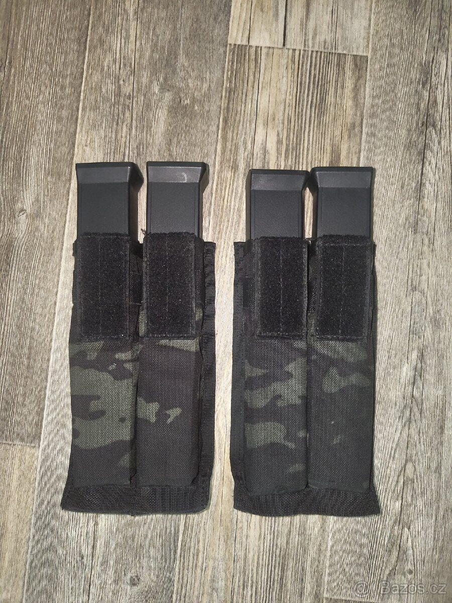 Double Eagle M917G UTR45 a vše co je k němu potřeba - 3