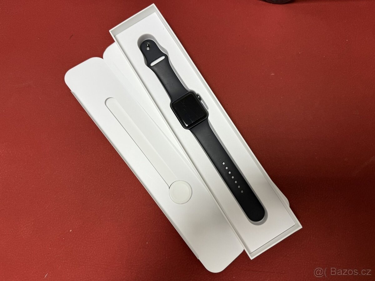 Apple Watch 3 42mm Space Gray - 3