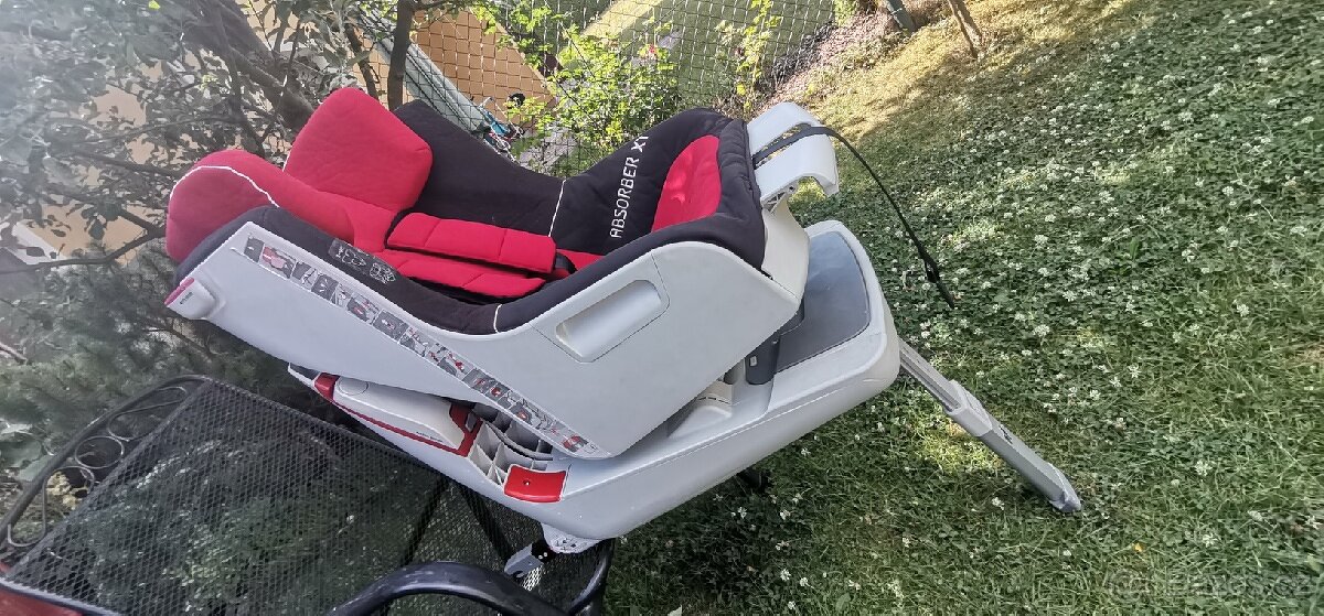 Autosedačka Concord Absorber XT
- 3