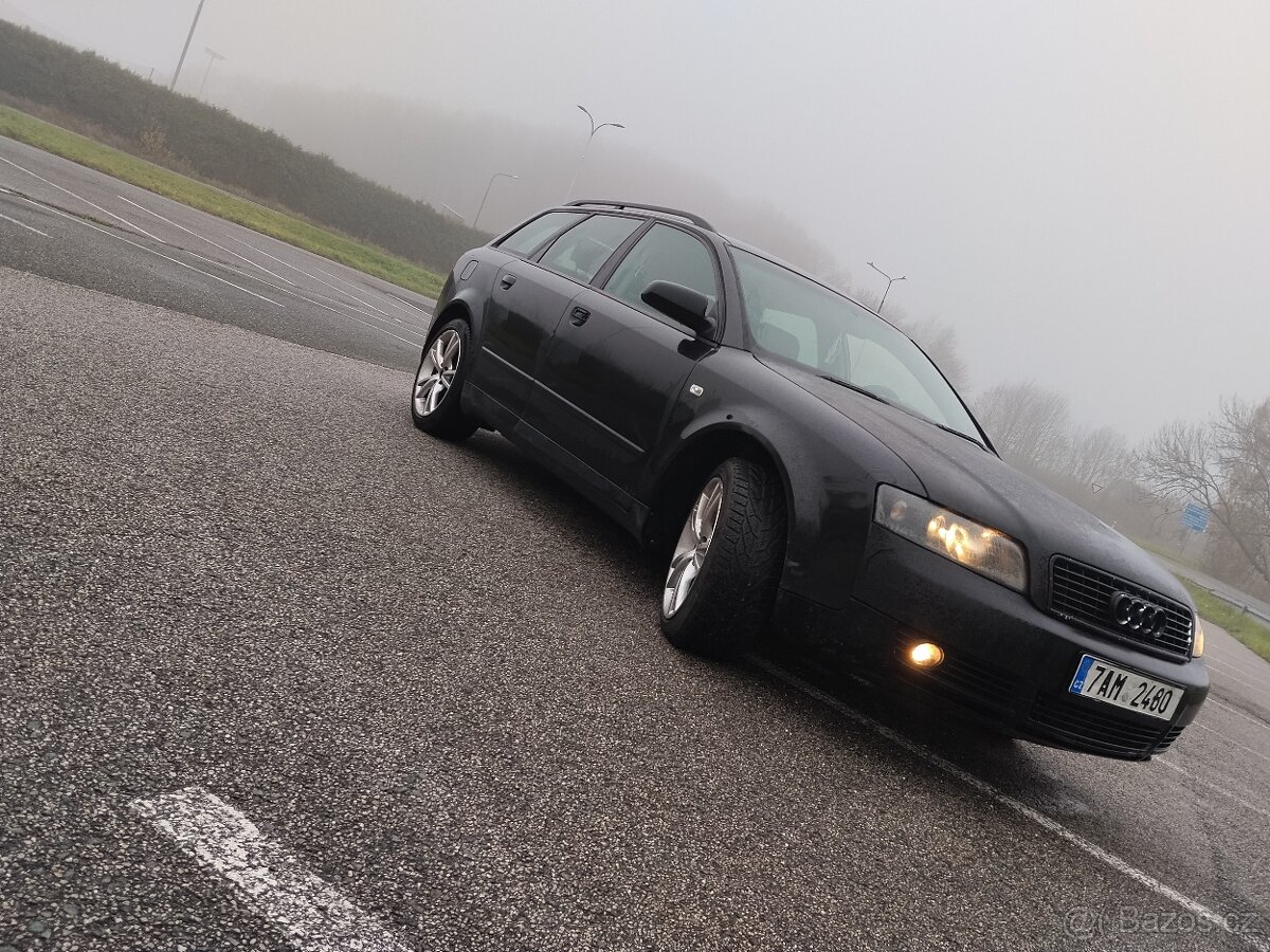 Audi A4 B6 Avant - 3