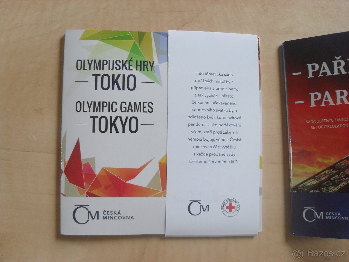 Sada mincí Olympiada - 3