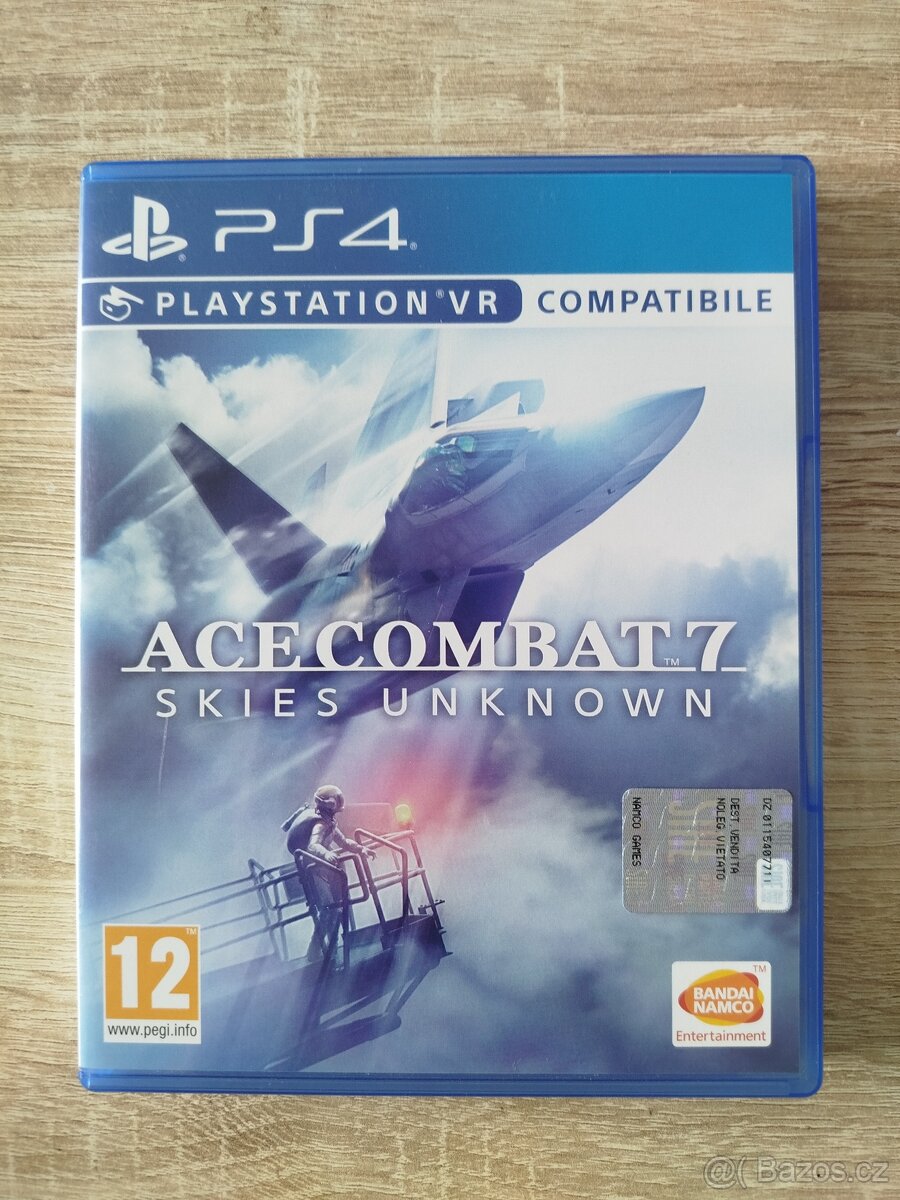 Thrustmaster T-FLIGHT HOTAS 4 - 3