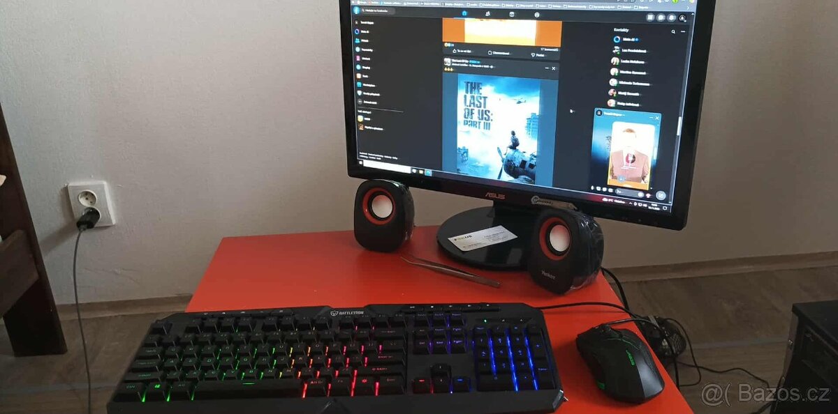 Starší herni sestava - 3