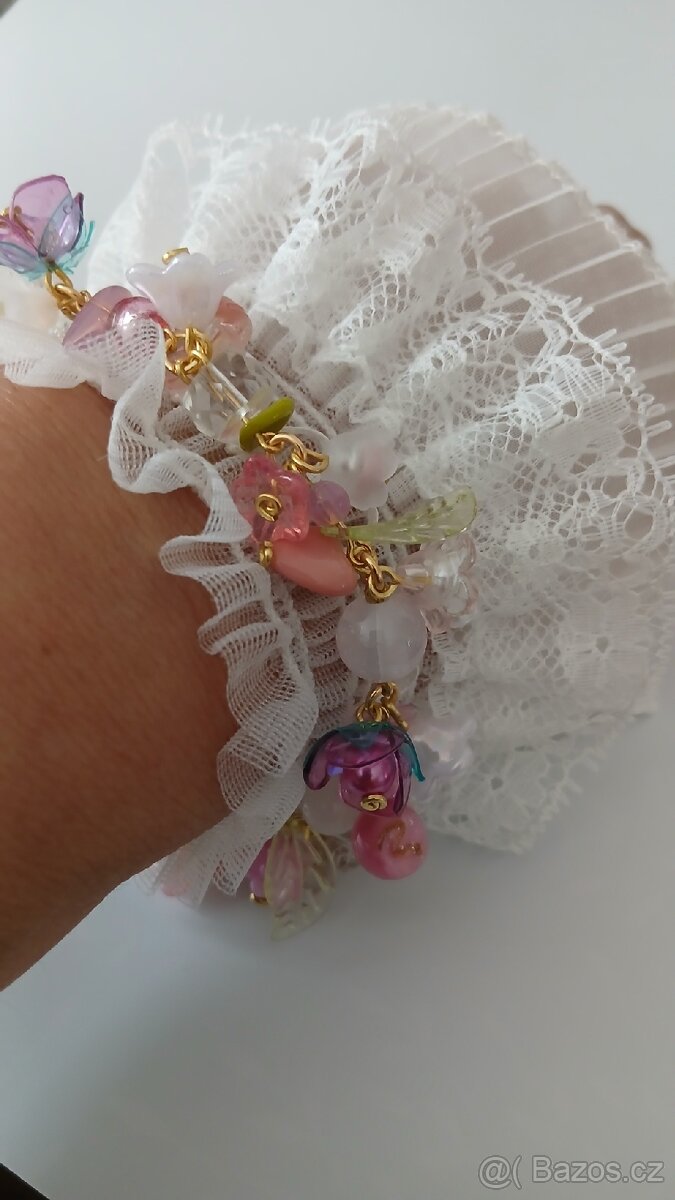 Bižuterie náramek na léto - 3