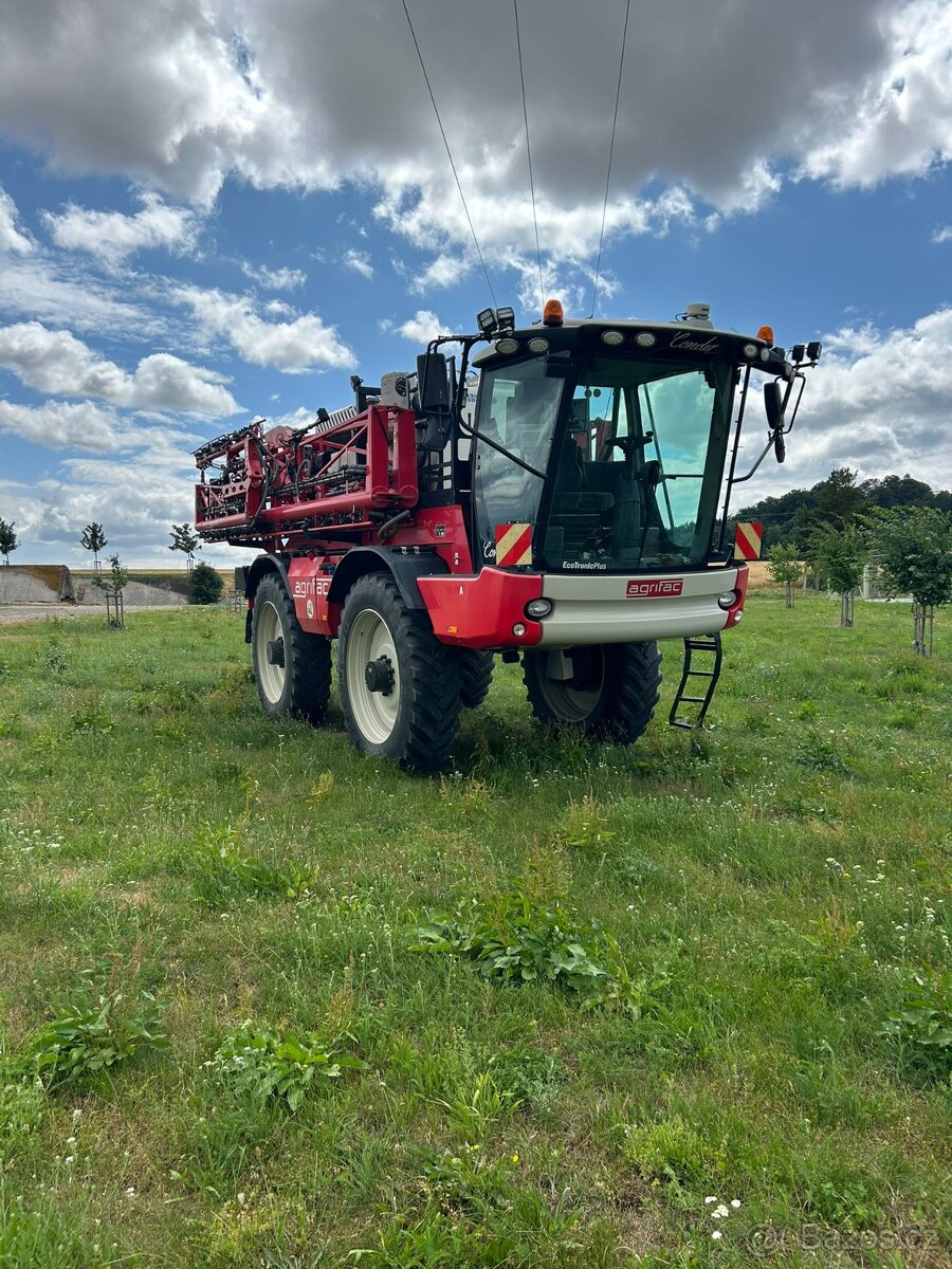 Postřikovač AGRIFAC - 3