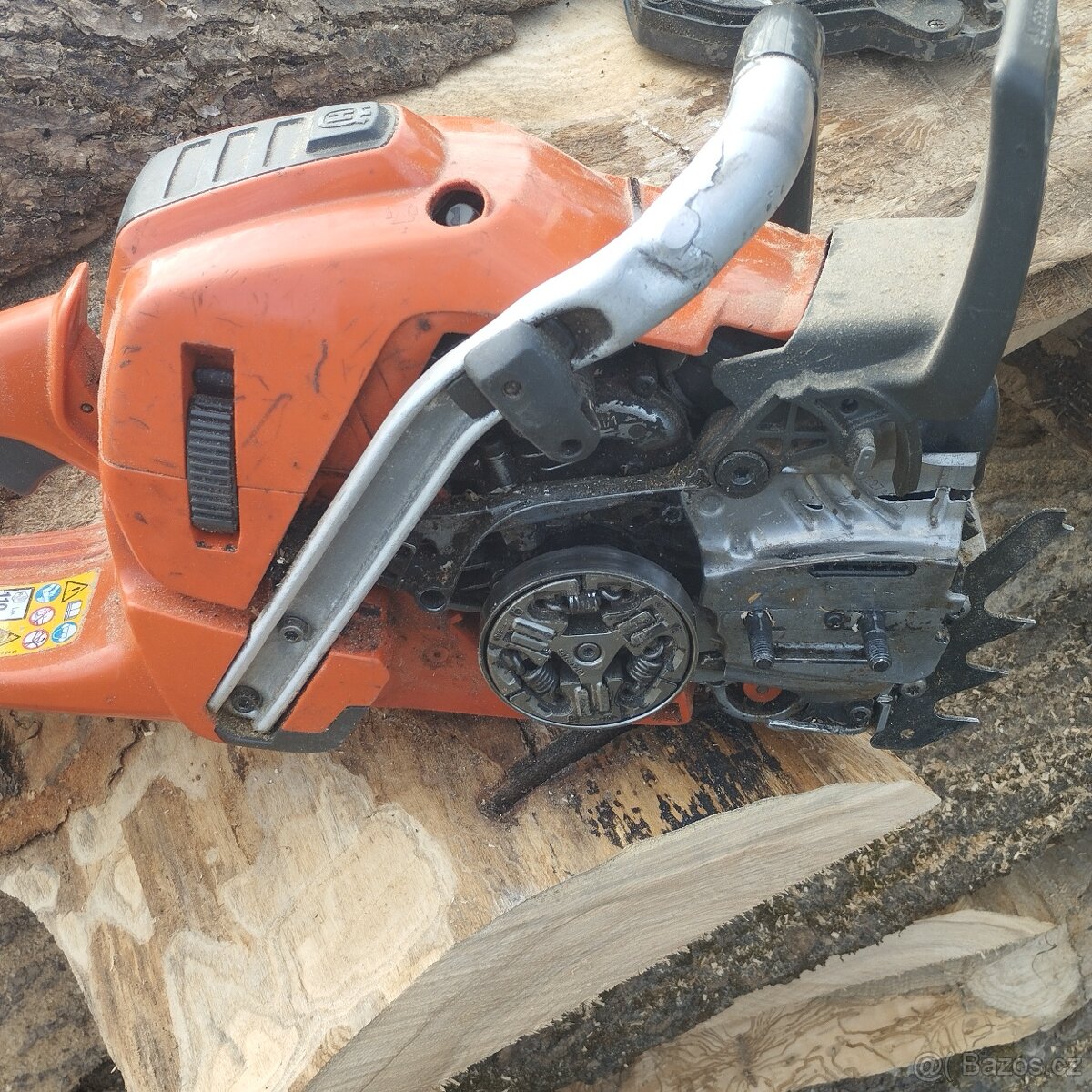 Husqvarna 562 xp - 3