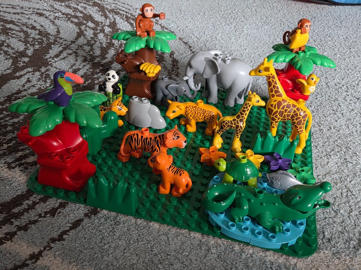 LEGO DUPLO ZOO - 3