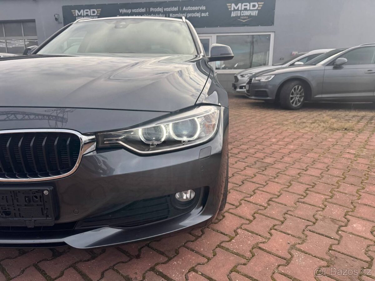 BMW 320d Touring (F31) - 3
