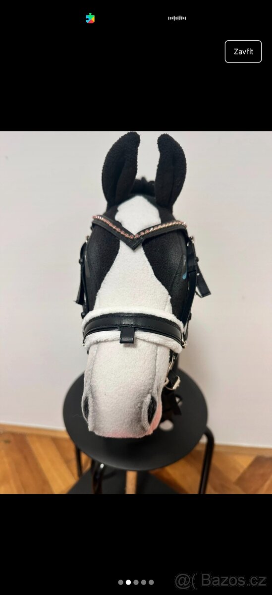 Hobby Horse uzdečka - 3