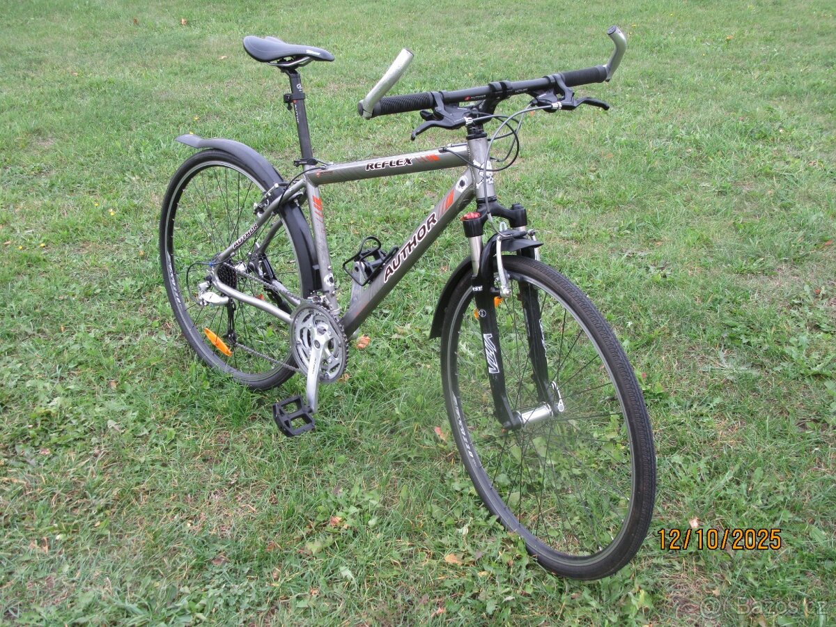 Pánské krosové kolo Author REFLEX - 3