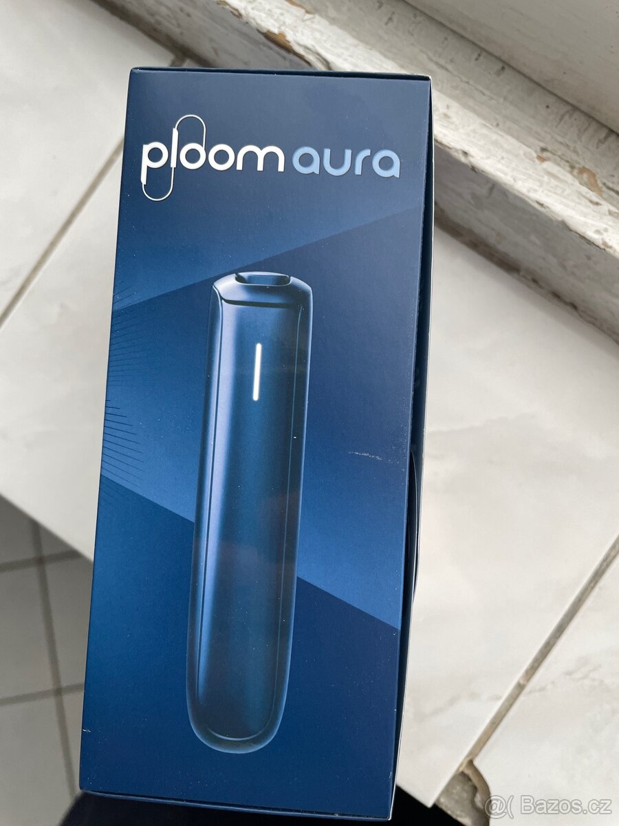 Ploom aura navy blue- elektronka - 3