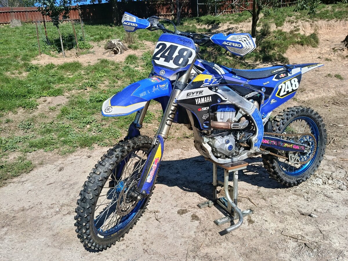 Yamaha yz450f 2023 95mth - 3