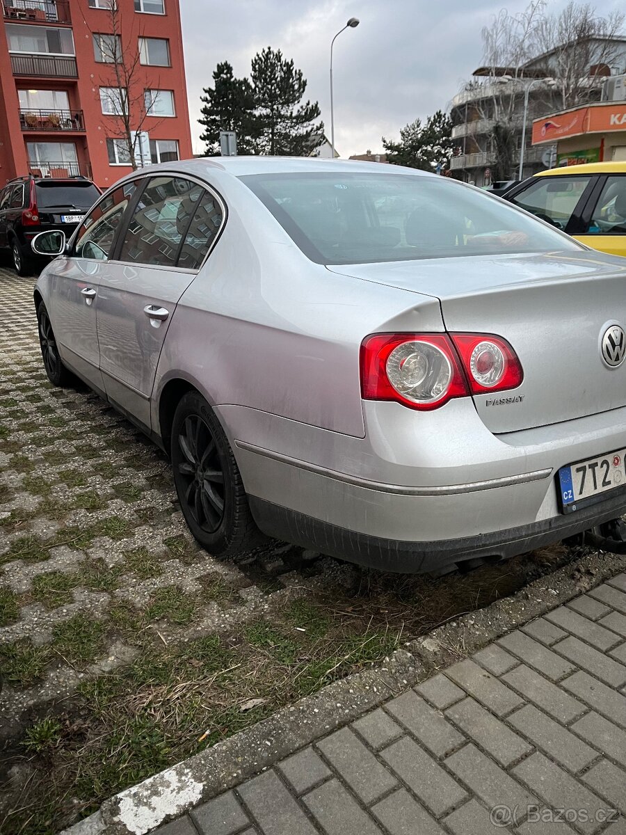 Pasát b6 2.0 tdi - 3