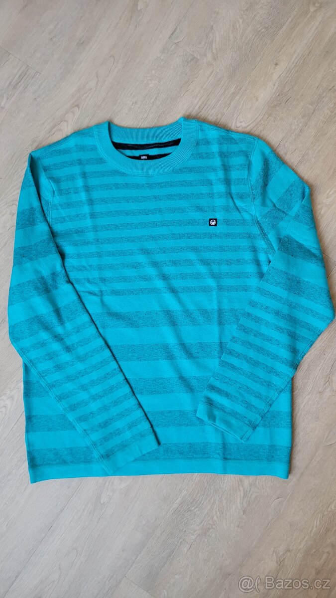 Pánský svetr Nugget, vel. L - 3