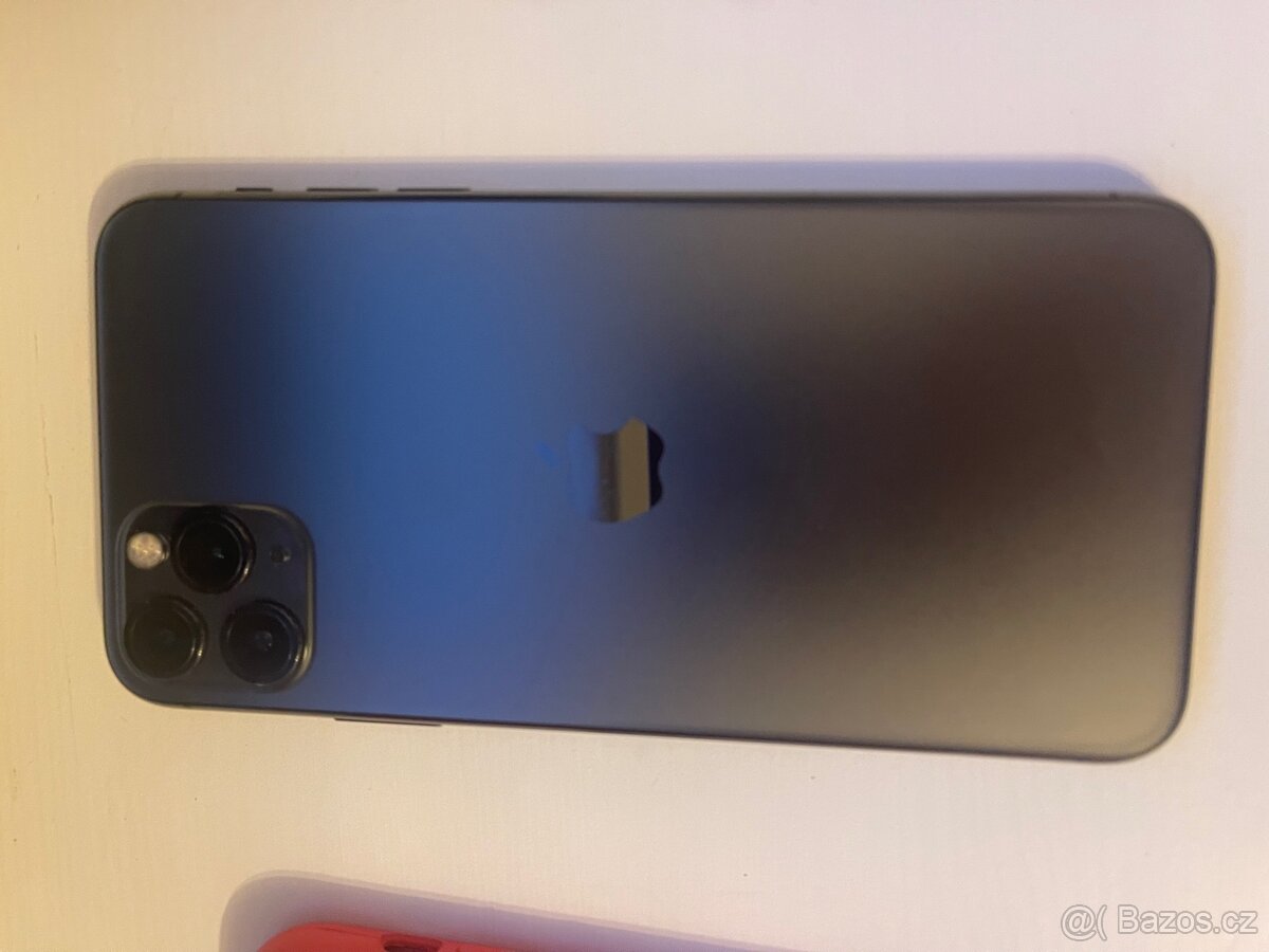 Prodám Iphone 11 pro max - 3