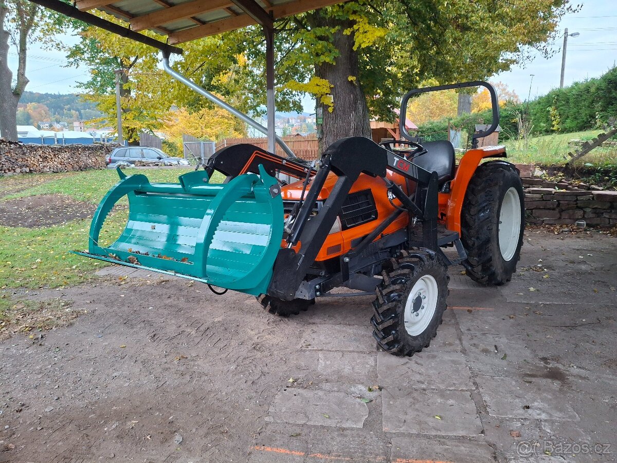 Malotraktor Kubota GL 33 - 3