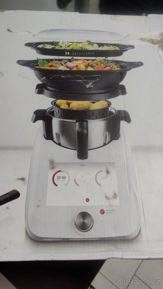 Kuchyňský robot - 3