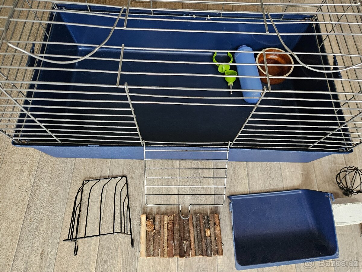 Klec pro morče, králíka - 3