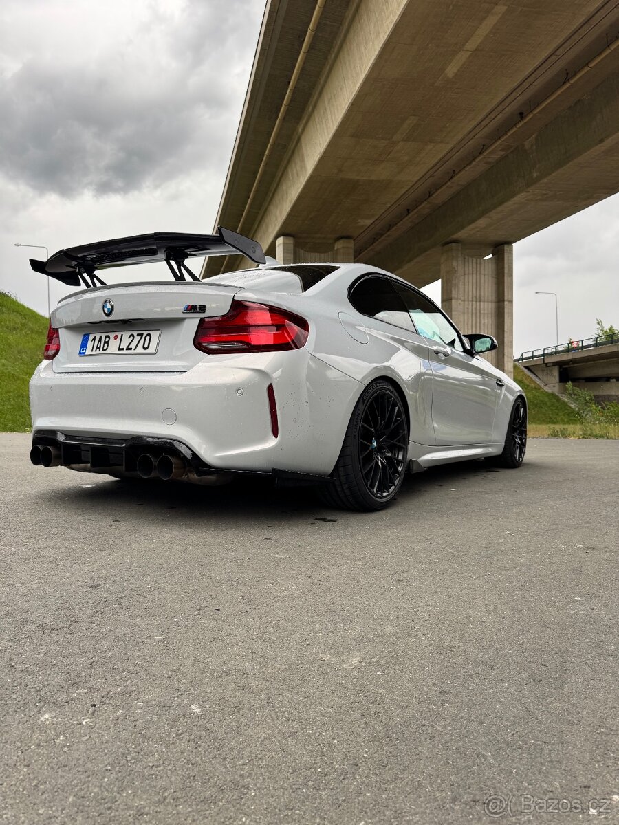 BMW M2 Competition - 3