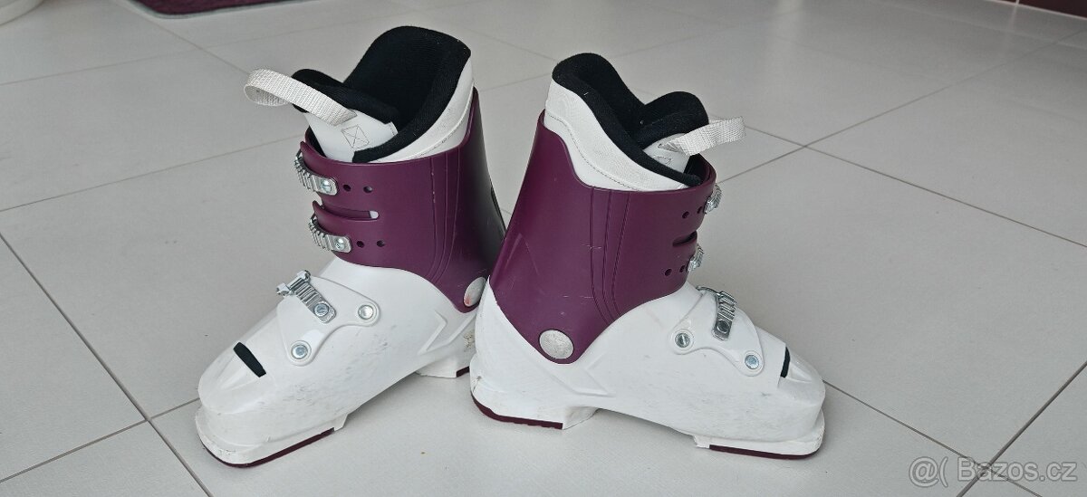 Juniorské lyžáky ATOMIC Hawks 23,0/23,5 (277 mm) - 3