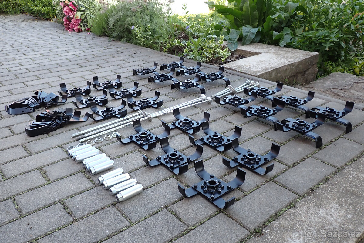 vari - rotační plečka, nové náhradní díly - 3