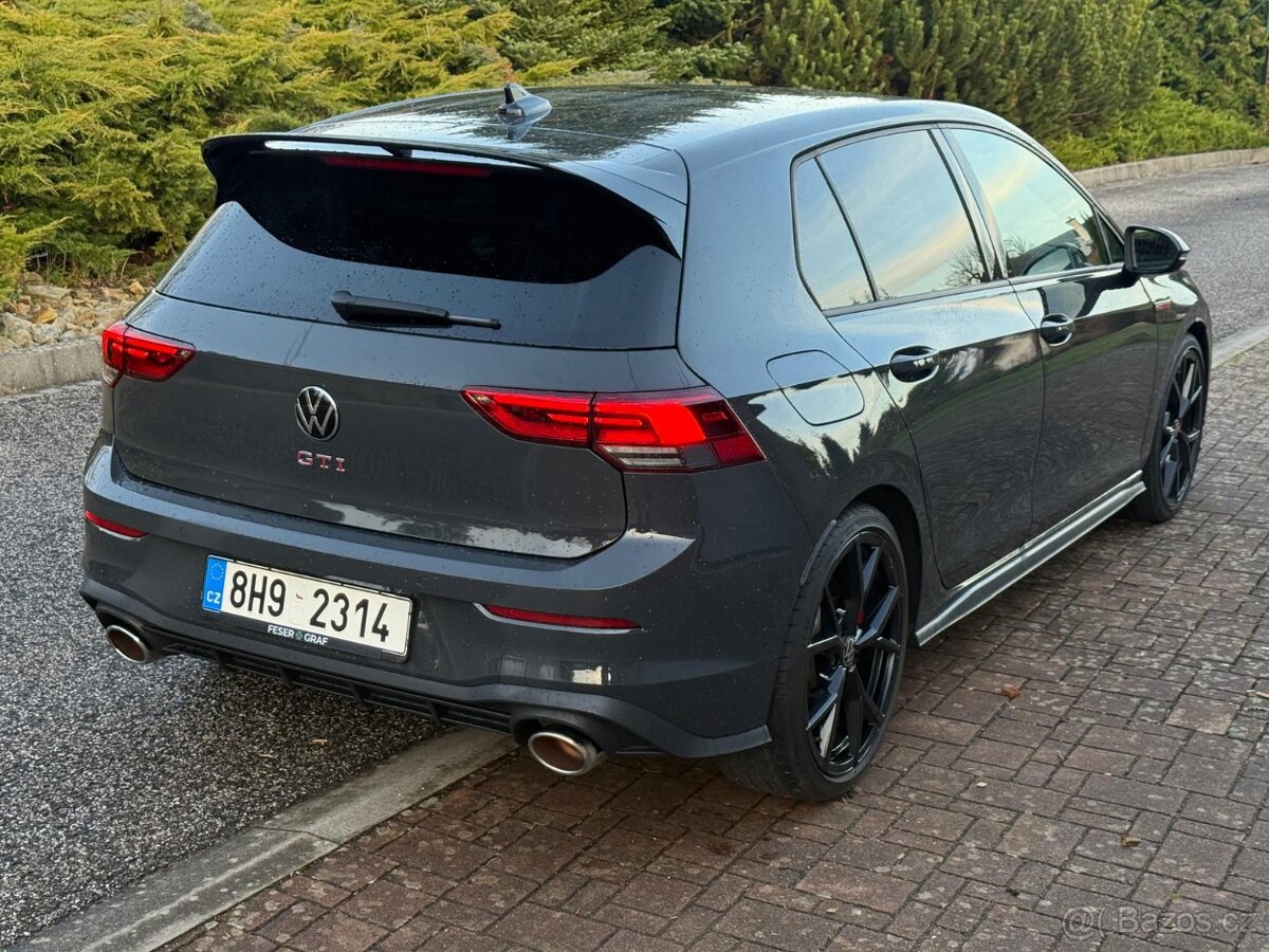 Volkswagen Golf GTI Clubsport - 3