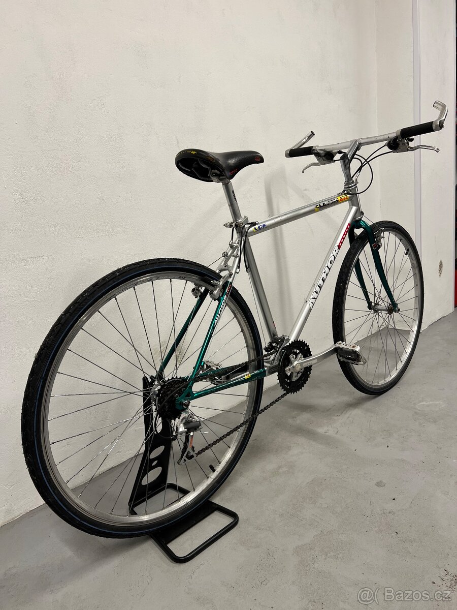 Krosové kolo Author - 3