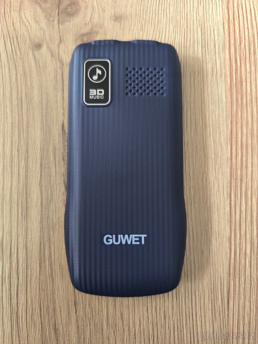 Telefon pro seniory - 3