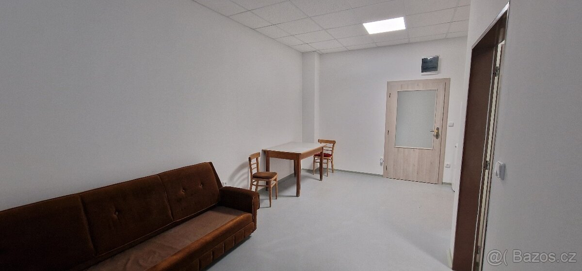 Kancelář 2+kk - 3
