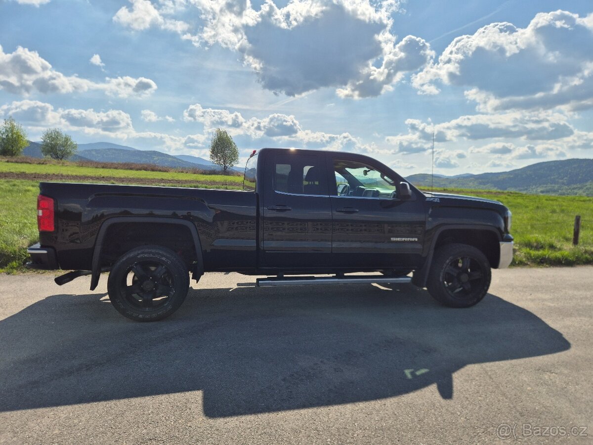 GMC SIERRA 1500 Z71 - 3