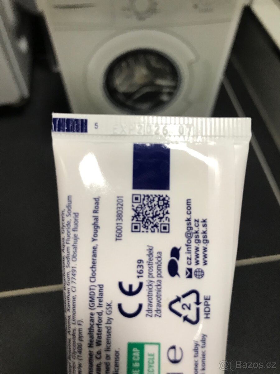 Parodontax Fluoride zubní pasta I 75 ml - 3