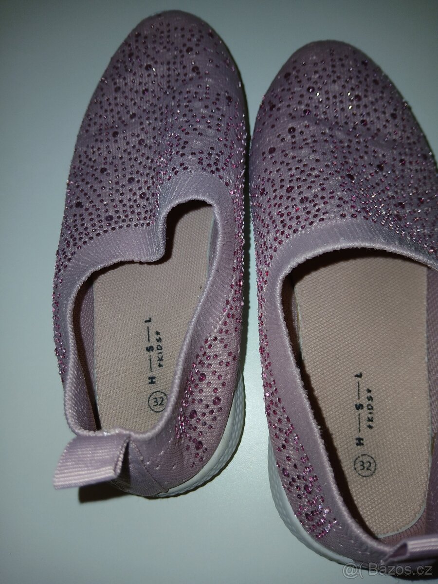 Dívčí boty 32 - 3