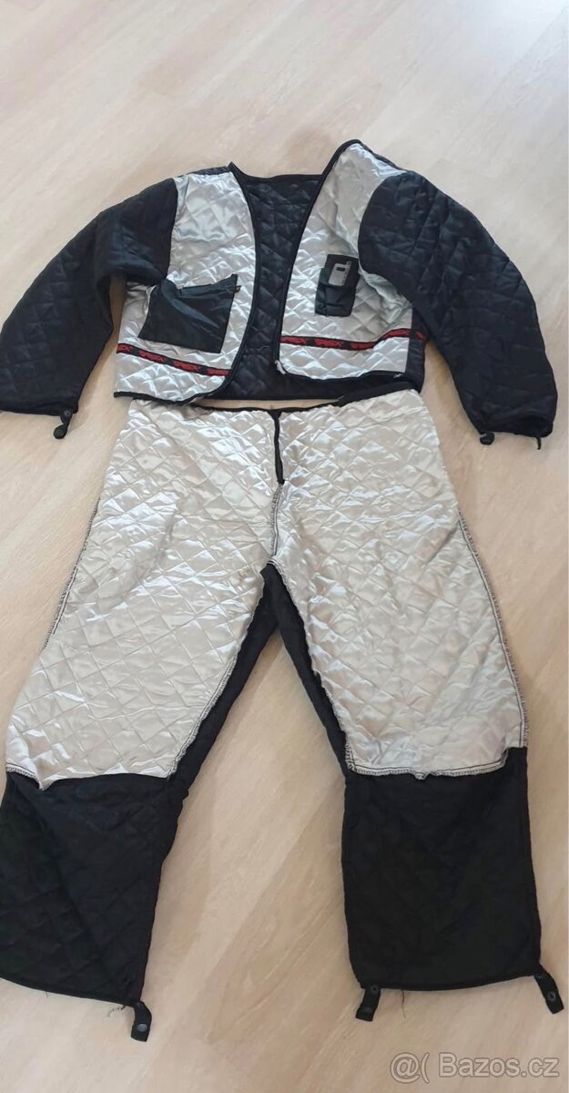 RSA compact souprava na motorku - 3