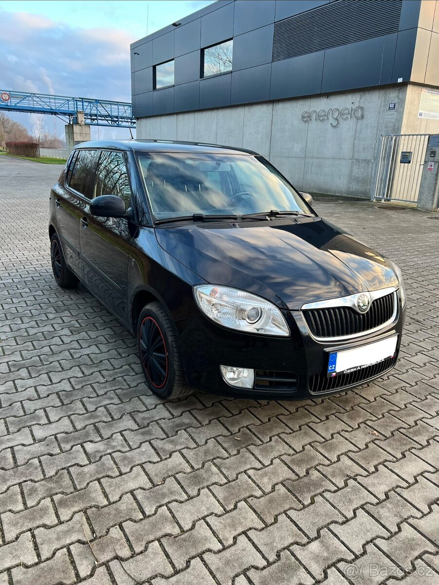 Škoda Fabia 2 Sport Edition 1.6 77kw - 3