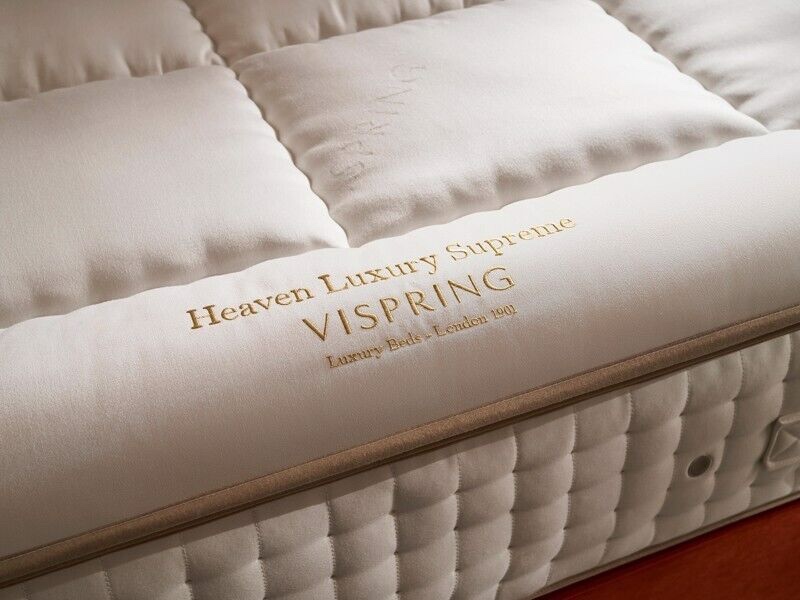 Luxusní topper Vispring Heaven Luxury Supreme – 180x200 cm - 3