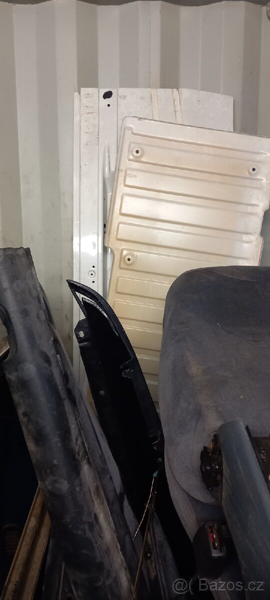 Škoda Felicia pick up 1.9D - 3