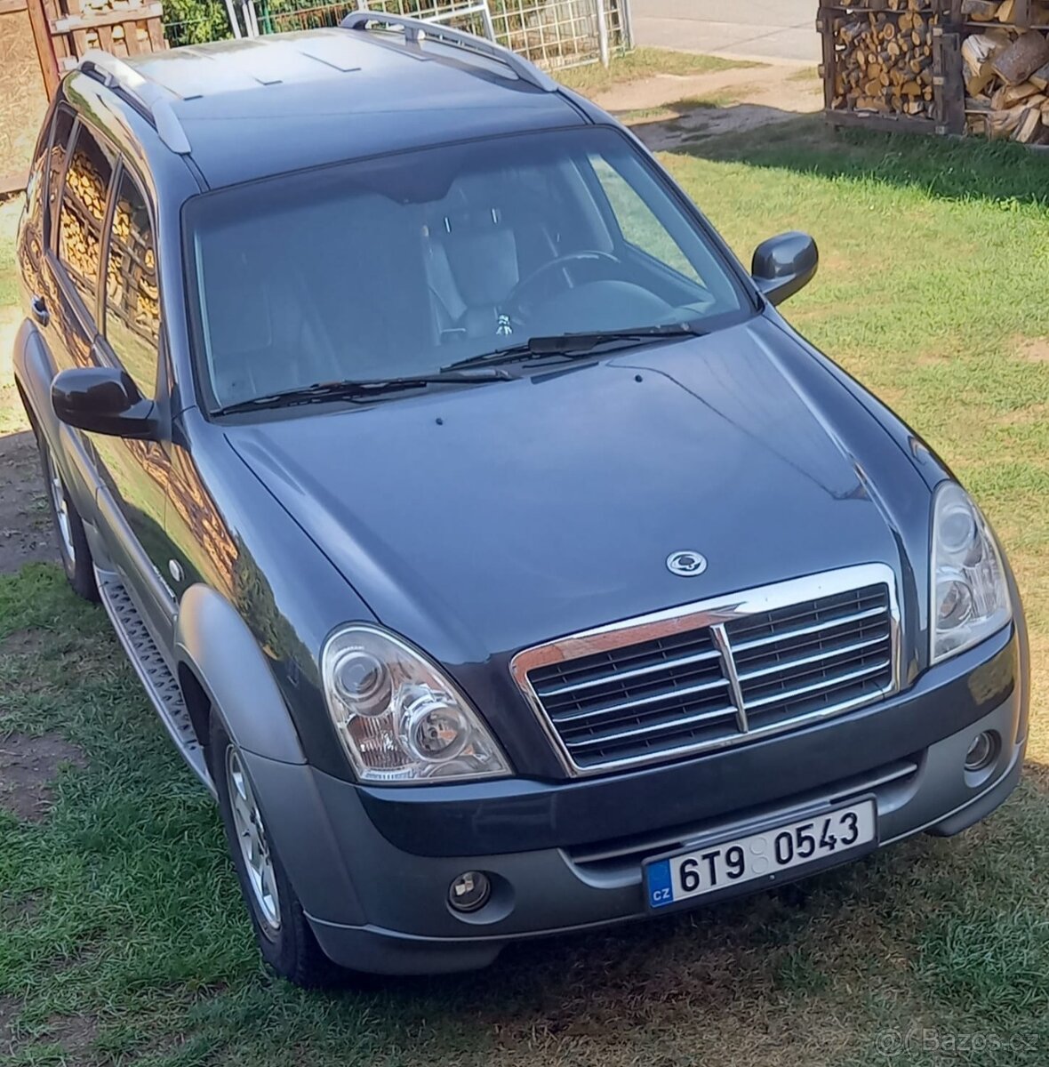 Ssangyong Rexton 2,7 XVT, 137kw, AWD - 3