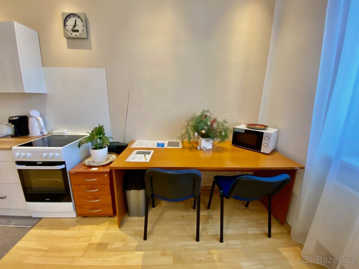 Pronájem bytu 1+kk, Náves Svobody, Olomouc - Holice - 3