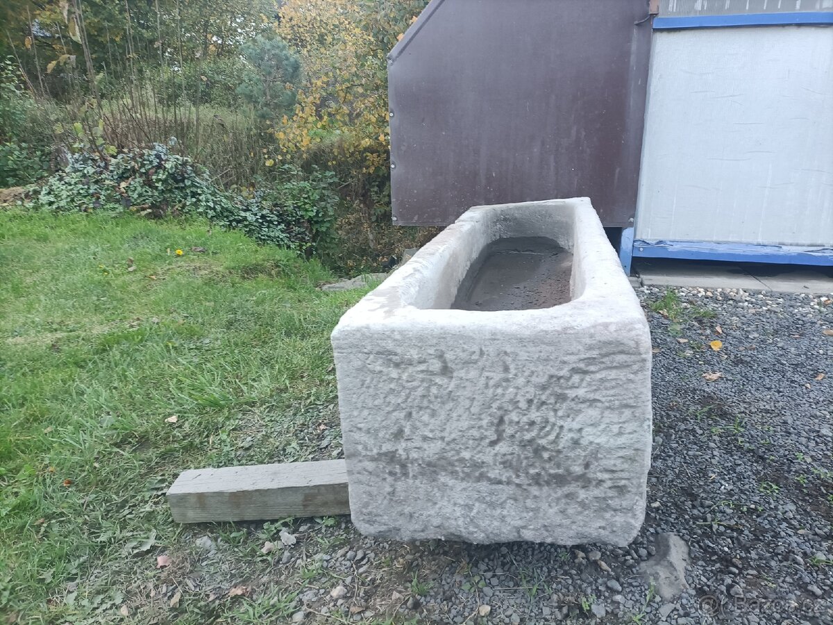 Piskovcove koryto,nalozeni ano,doprava mozna - 3