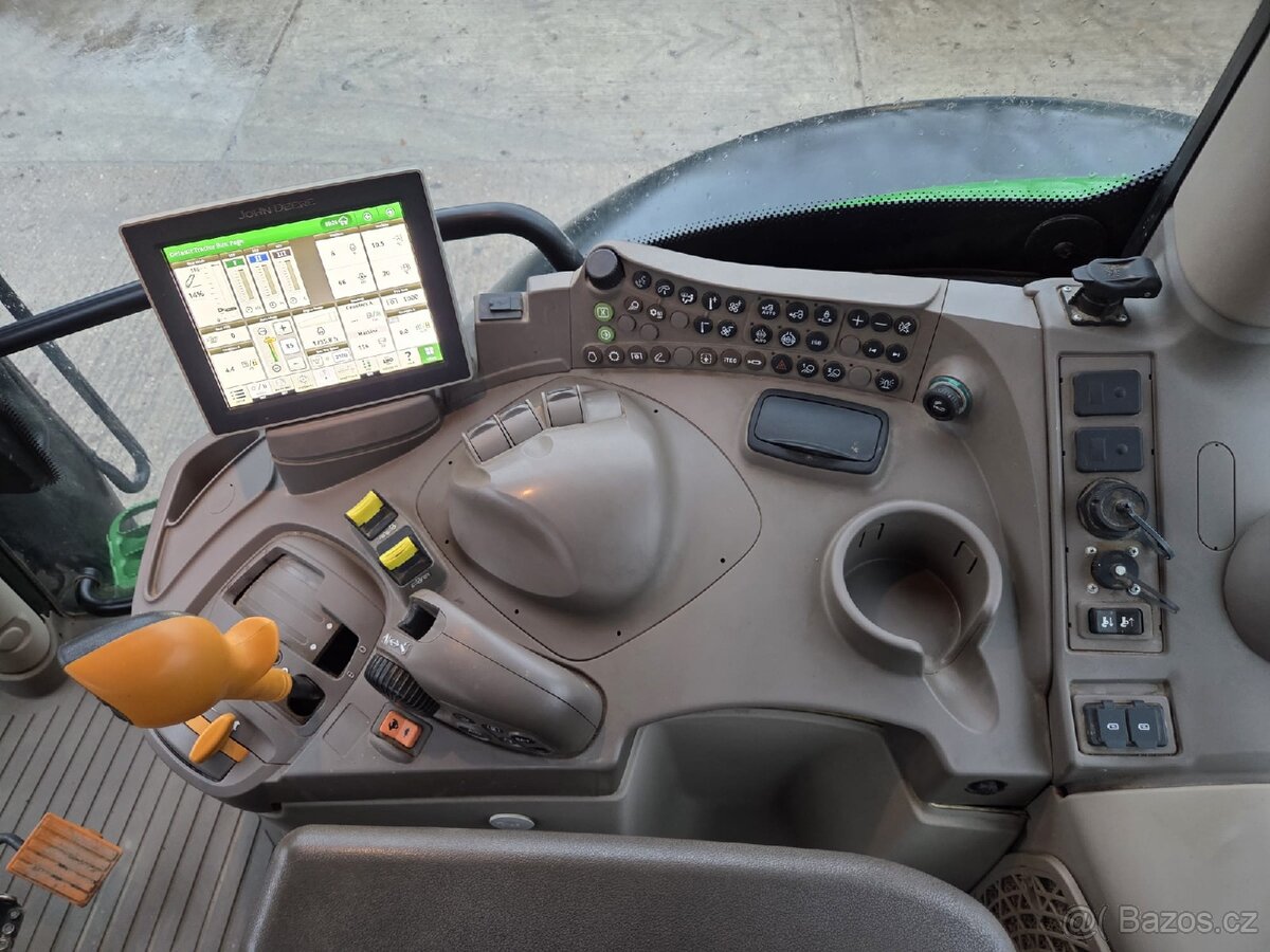 John Deere 6R 215 - 3