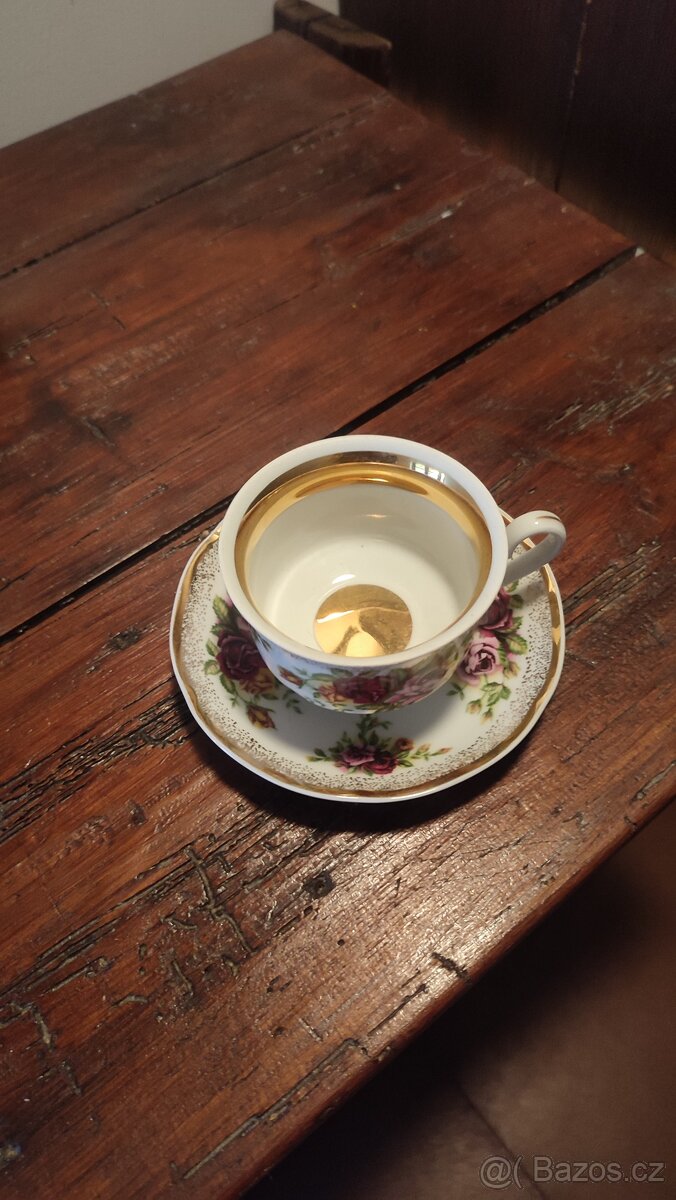 Čajové hrnečky - 3