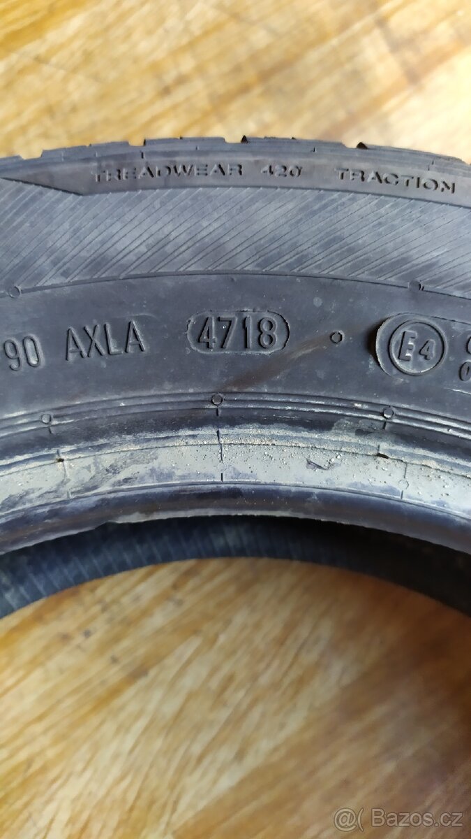 Letní pneumatiky 185/60R15 - 3