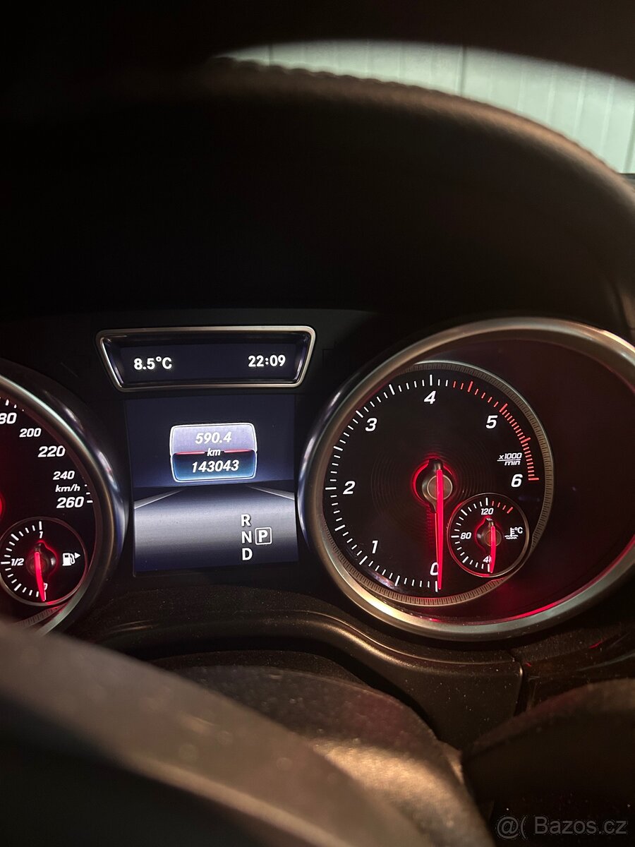 Mercedes gls 350 4matic - 3