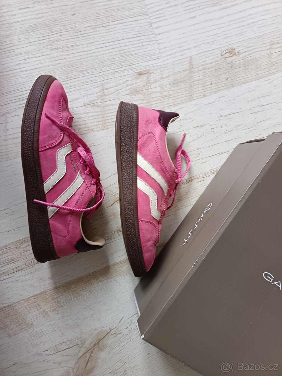 Dámské boty Gant Cuzima - 3