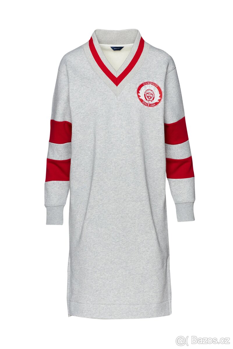 Různé druhy šatů a věcí Gant - mikina, svetrové, lněné, nové - 3